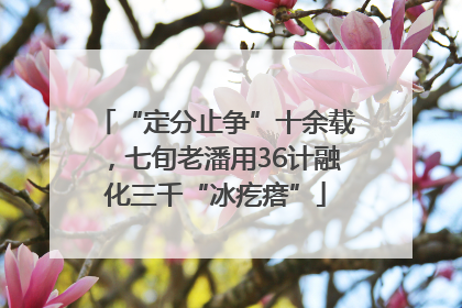 “定分止争”十余载，七旬老潘用36计融化三千“冰疙瘩”