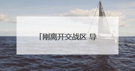 刚离开交战区 导弹就来了！华人讲述飞离巴基斯坦惊险经历｜封面头条