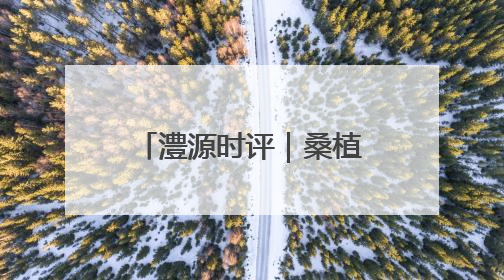 澧源时评｜桑植：让红色旅游开出“研学”之光