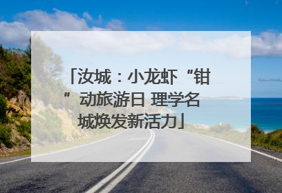 汝城：小龙虾“钳”动旅游日 理学名城焕发新活力